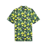 Puma X Arnold Palmer Lemon Branch Polo