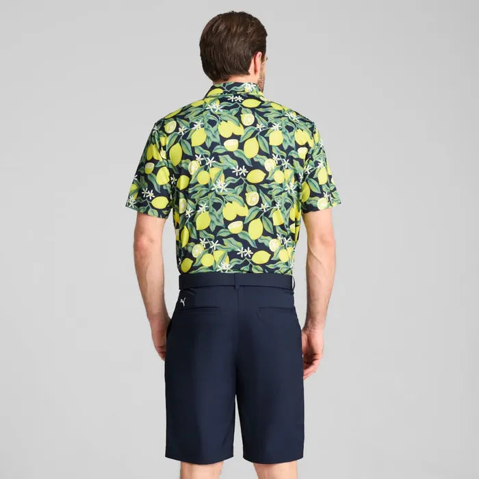 Puma X Arnold Palmer Lemon Branch Polo