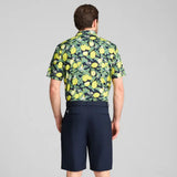 Puma X Arnold Palmer Lemon Branch Polo