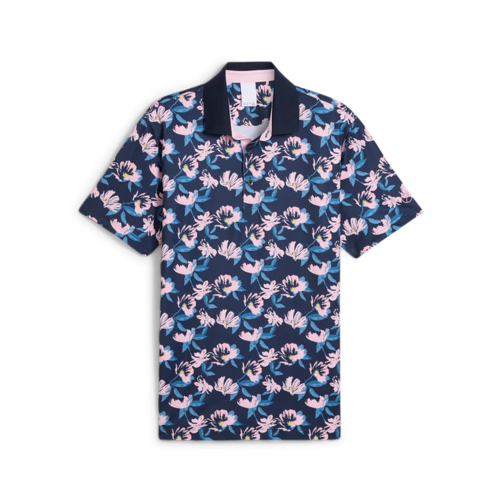 Puma X Arnold Palmer Spring Florals Polo