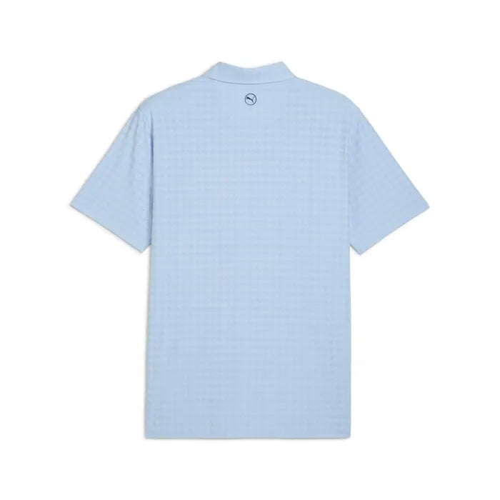 Puma Mattr Houndstooth Polo