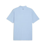 Puma Mattr Houndstooth Polo