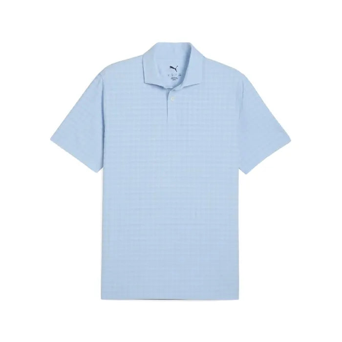 Puma Mattr Houndstooth Polo