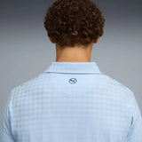 Puma Mattr Houndstooth Polo