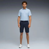 Puma Mattr Houndstooth Polo