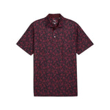 Puma Cloudspun Carmela Floral Polo