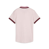 Puma Cloudspun Micro Spark Ladies Polo - Poised Pink