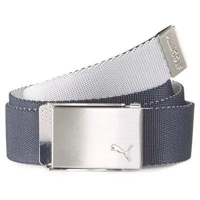 PUMA MENS REVERSIBLE WEB BELT