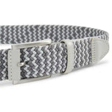 PUMA MENS BRAIDED WEAVE BELT