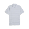 Puma Brrr Stripe Polo