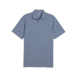 Puma Brrr Stripe Polo