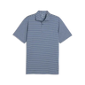 Puma Brrr Stripe Polo