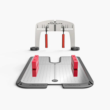 PuttOut Putting Mirror Trainer With Gate – Drummond Golf