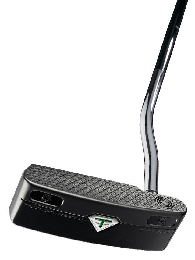 Odyssey Toulon Design Chicago DB Pistol Grip Putter - 34 - Right
