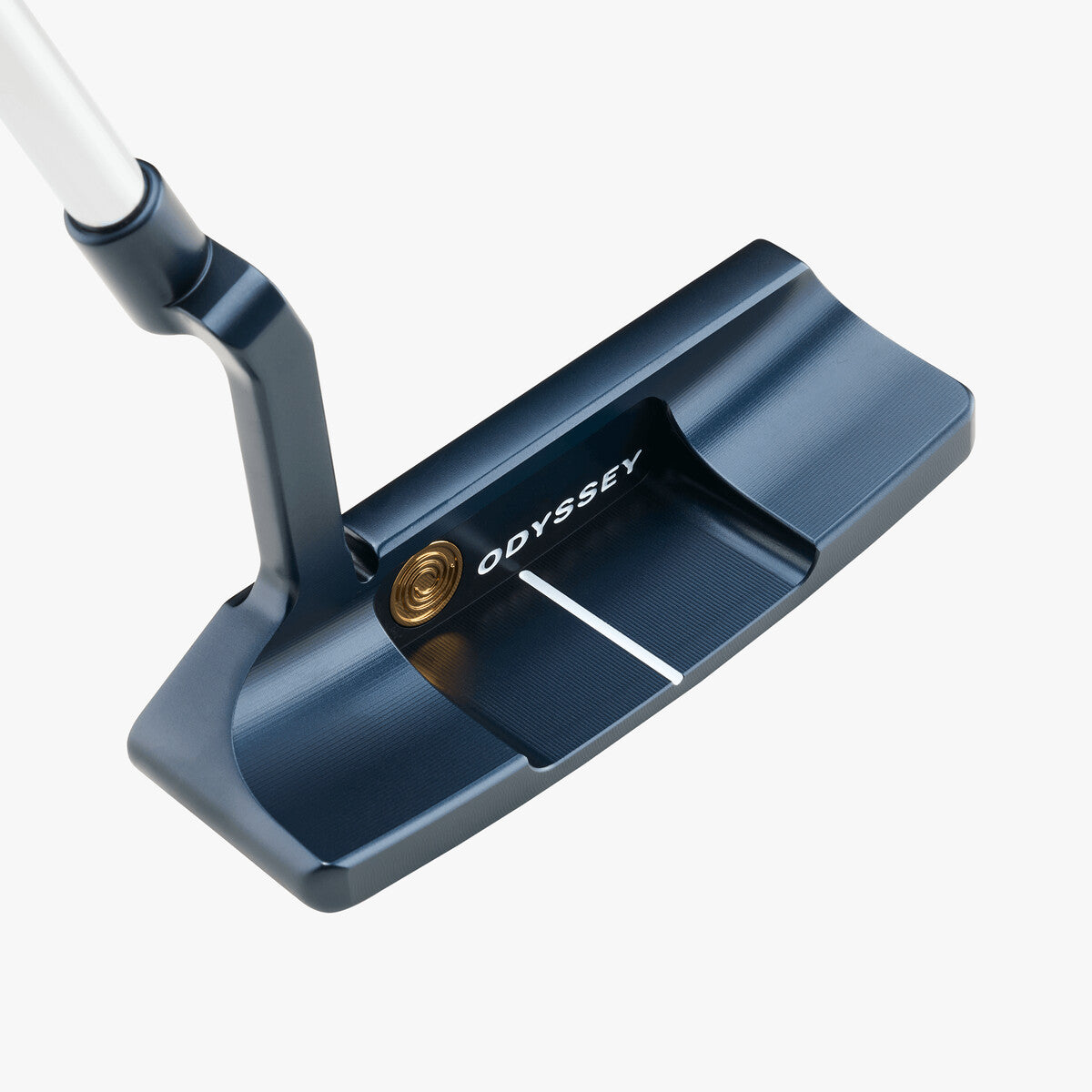 Odyssey Ai-One Milled Cruiser One Wide T CH Putter - Oversize Grip