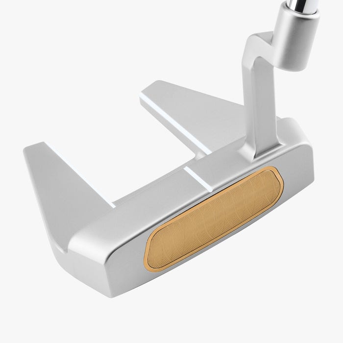 Odyssey Ai-One Milled Seven T Silver CH Putter