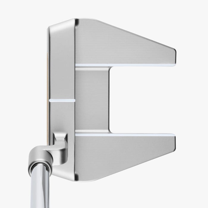 Odyssey Ai-One Milled Seven T Silver CH Putter