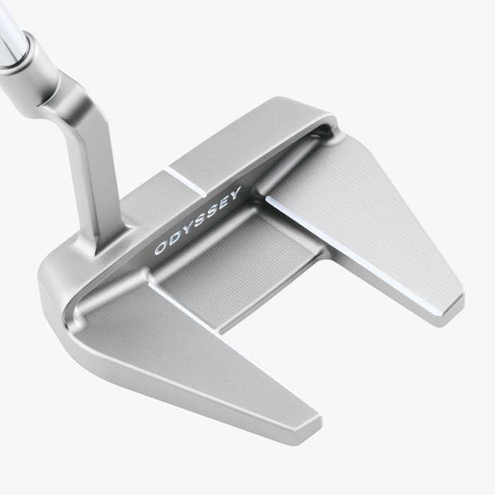 Odyssey Ai-One Milled Seven T Silver CH Putter – Drummond Golf