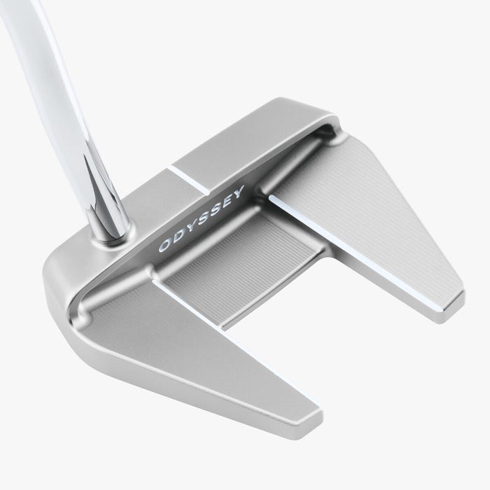 Odyssey Ai-One Milled Seven T Silver DB Putter