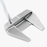 Odyssey Ai-One Milled Seven T Silver DB Putter