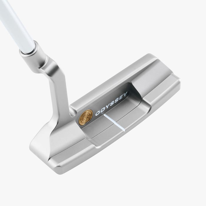 Odyssey Ai-One Milled Two T Silver CH Putter – Drummond Golf
