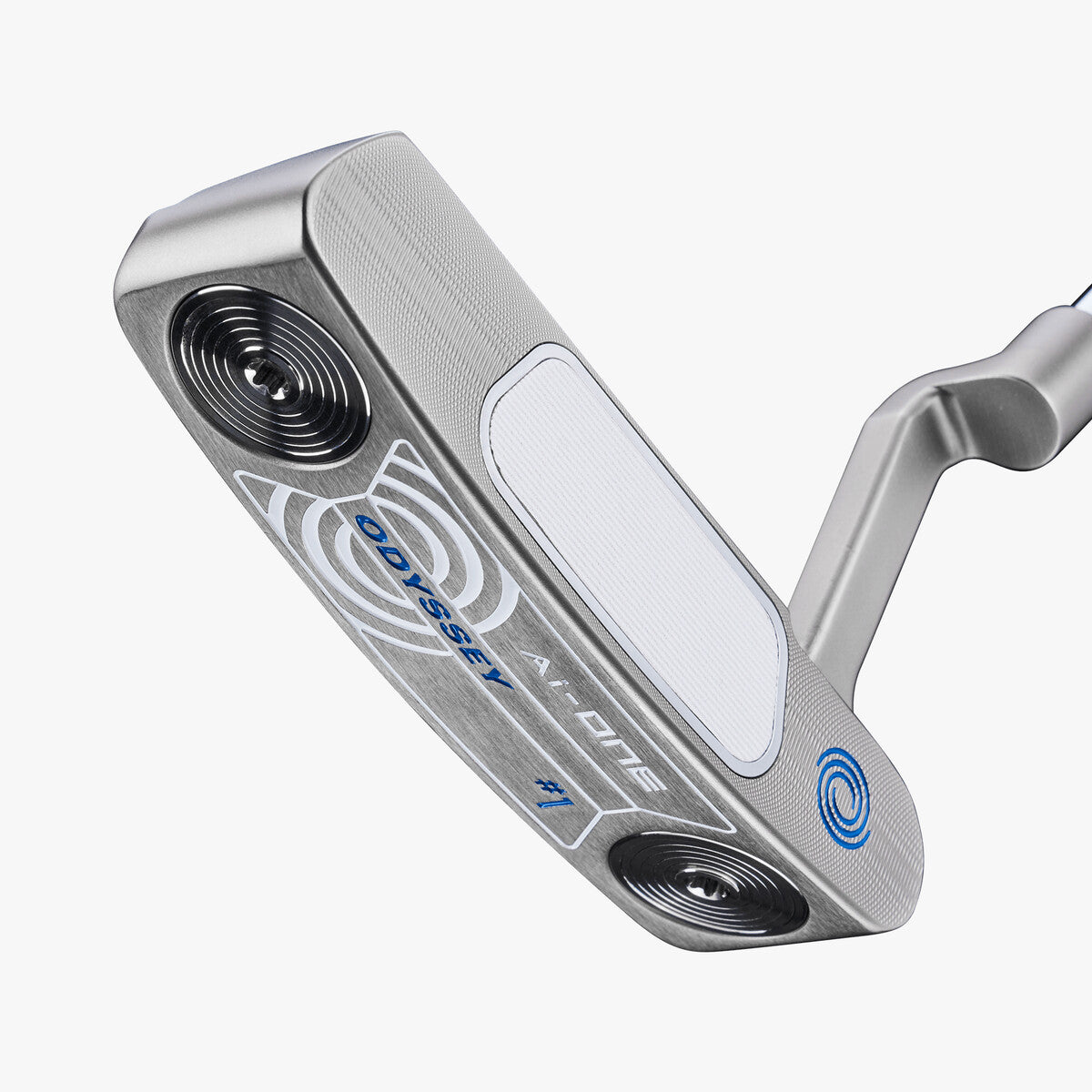 Odyssey Ai-One #1 Silver CH Putter