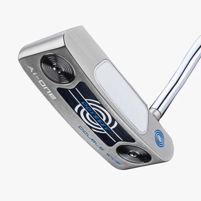 Odyssey Ai-One Doubwide DB Silver Putter