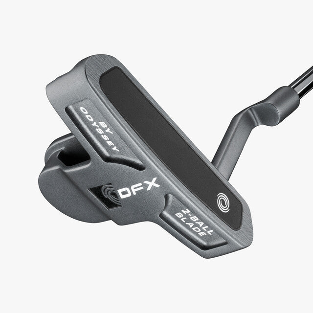 Odyssey DFX 2025 2-Ball Blade CH Putter