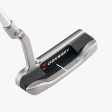 Odyssey Microhinge One CH Pistol Grip Putter
