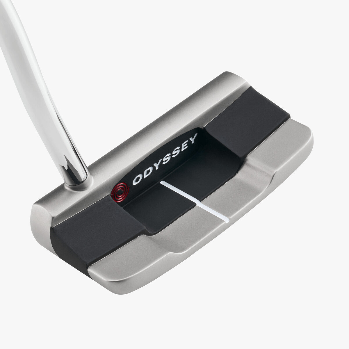 Odyssey Microhinge Double Wide DB Pistol Grip Putter
