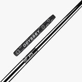 Odyssey Microhinge Double Wide DB Pistol Grip Putter