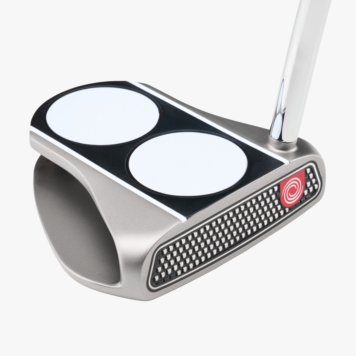 Odyssey Microhinge 2 Ball DB Pistol Grip Putter