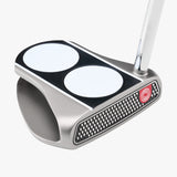 Odyssey Microhinge 2 Ball DB Pistol Grip Putter
