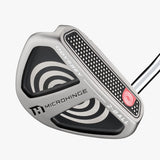 Odyssey Microhinge 2 Ball DB Pistol Grip Putter