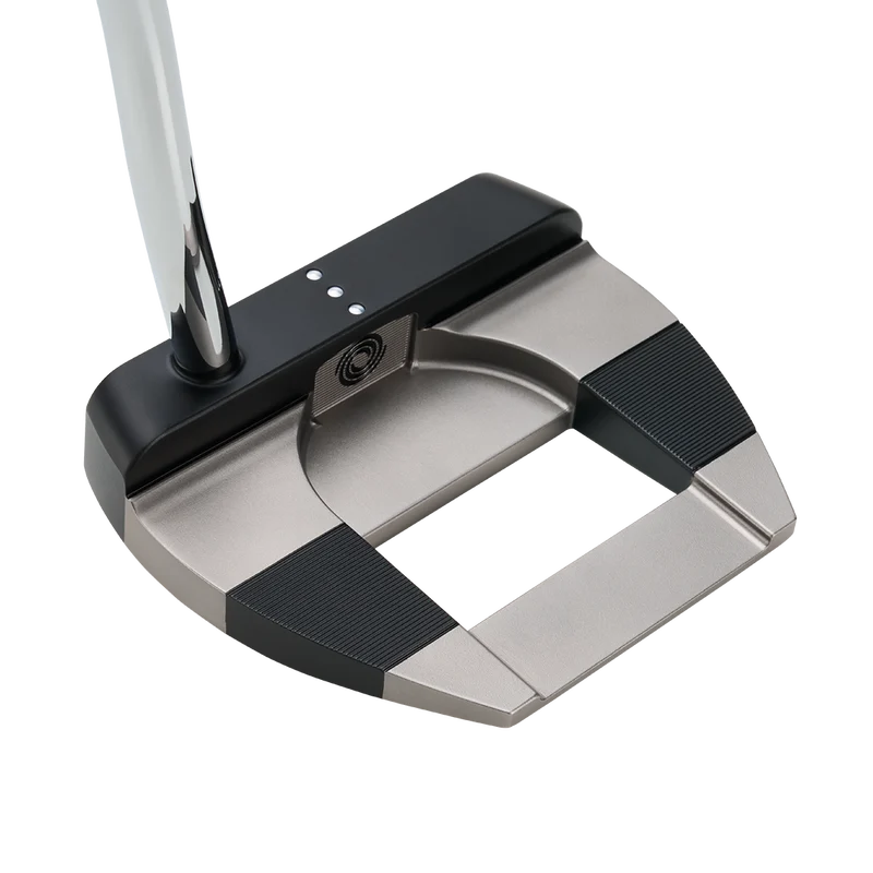 Odyssey Damascus Milled Jailbird Mini DB Putter