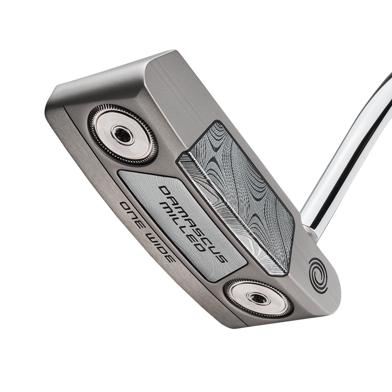 Odyssey Damascus Milled One W SB Putter
