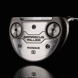 Odyssey Damascus Milled Rossie S Putter