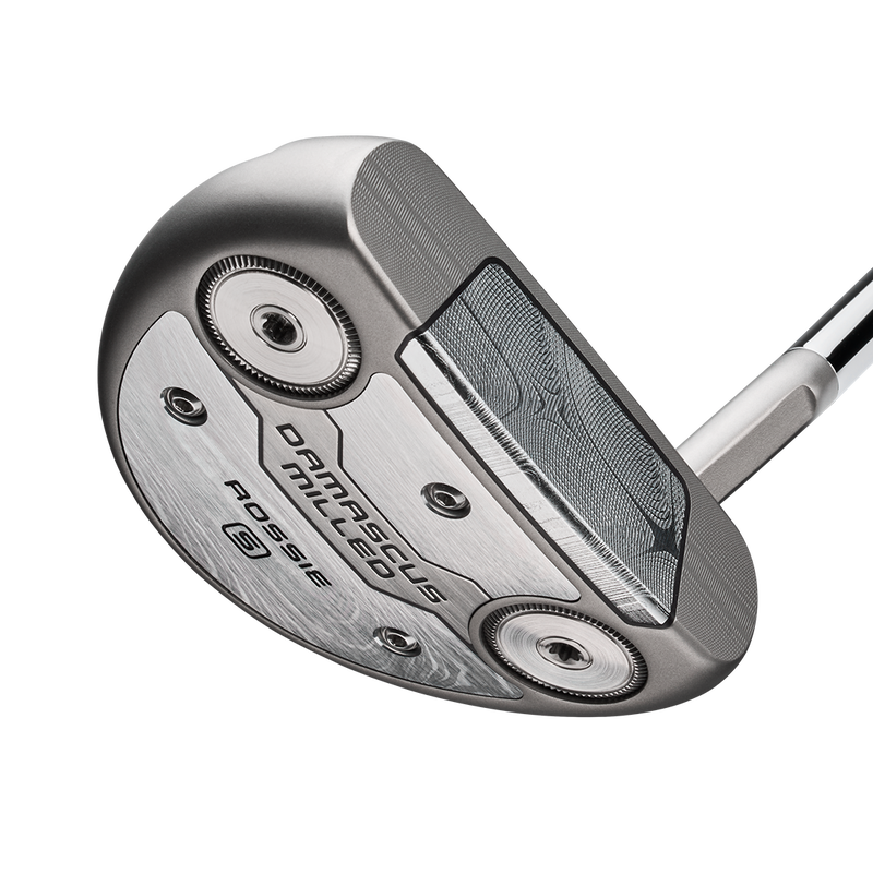 Odyssey Damascus Milled Rossie S Putter