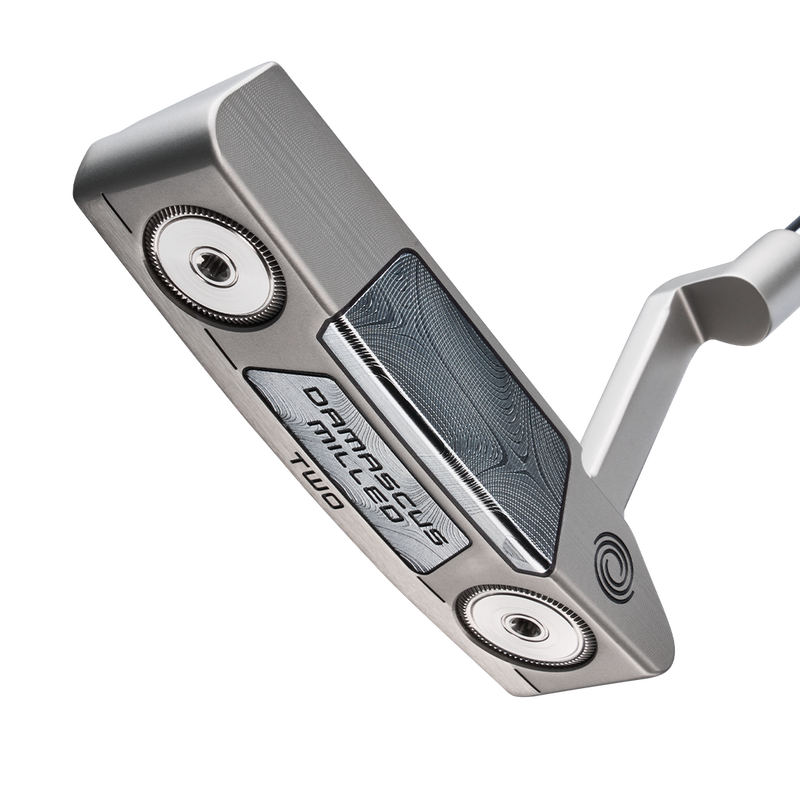 Odyssey Damascus Milled Two CH Putter