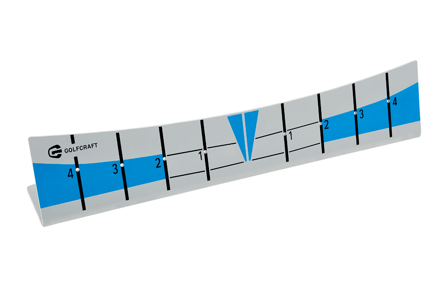 GolfCraft Putting Stroke Arc