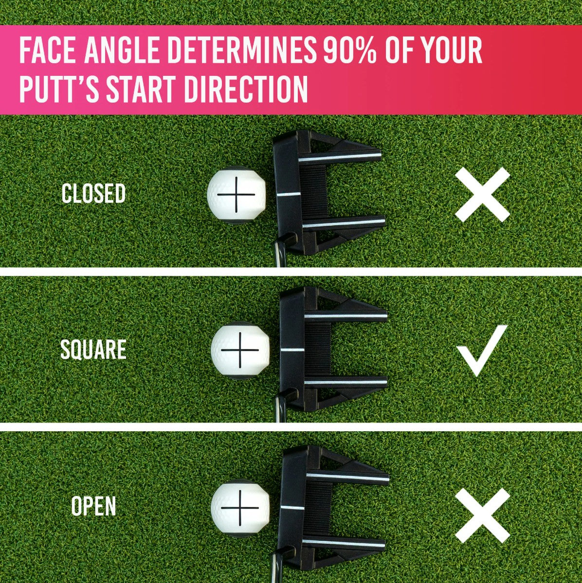 Puttout Devil Ball Pack