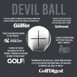 Puttout Devil Ball Pack