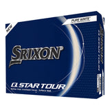 Srixon 2024 Q Star Tour Golf Balls 12pk - White