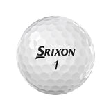Srixon 2024 Q Star Tour Golf Balls 12pk - White