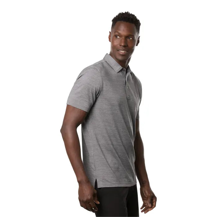 TRAVIS MATHEW MENS THE HEATER POLO