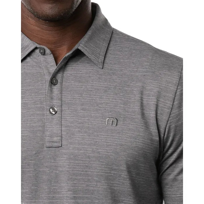 TRAVIS MATHEW MENS THE HEATER POLO