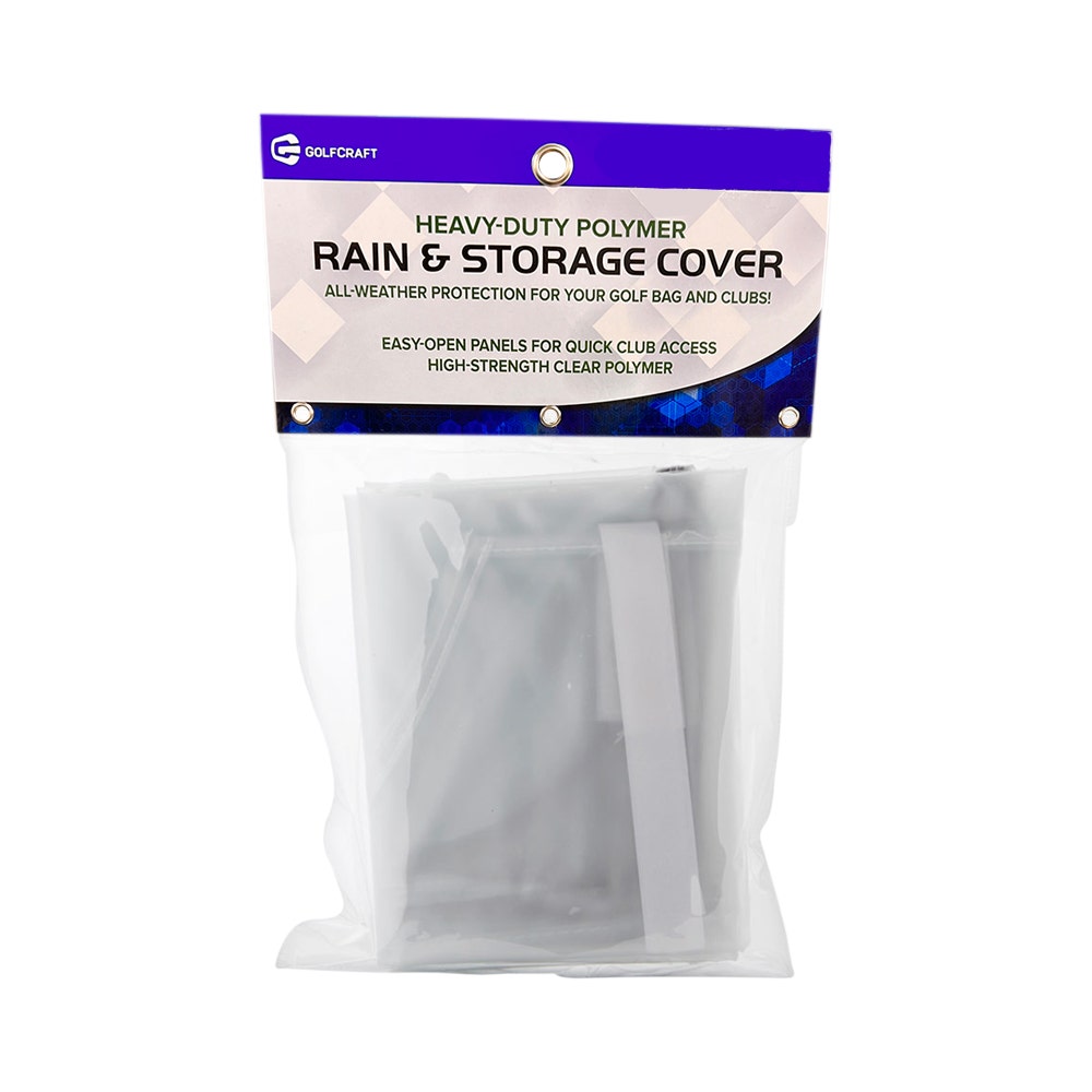 Golf Craft Standard Rain Cover – Drummond Golf