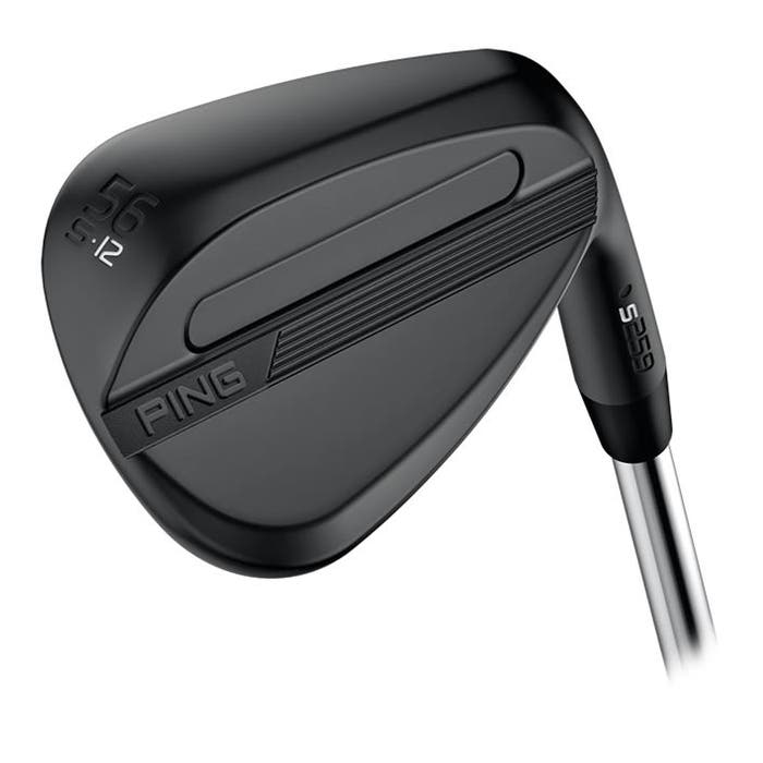 PING S259 STEEL WEDGE RH