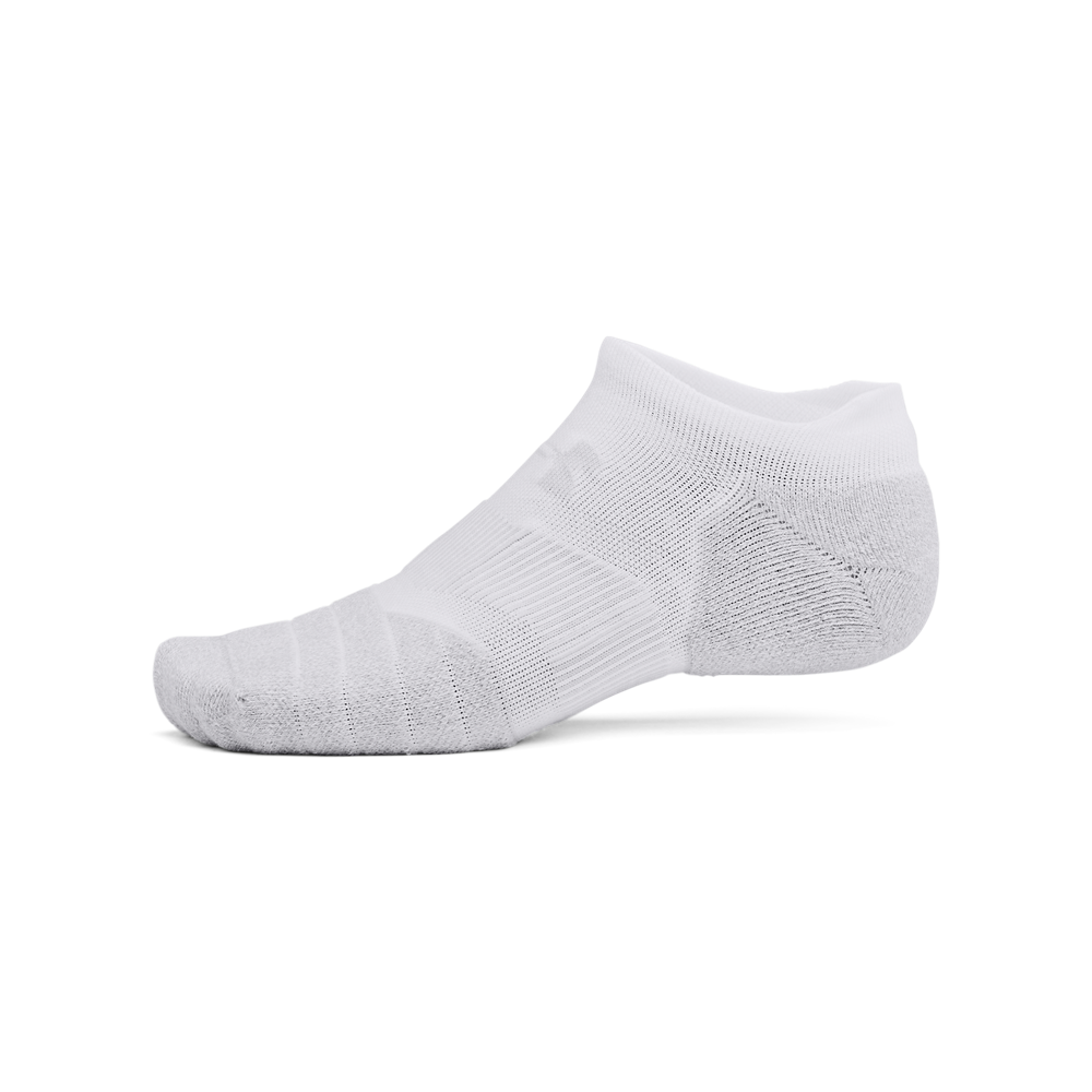 Under Armour Unisex Golf Elevated Performance No Show Socks 2pk