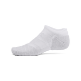 Under Armour Unisex Golf Elevated Performance No Show Socks 2pk